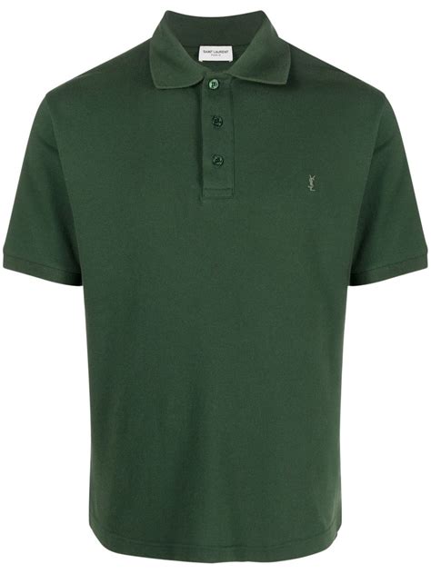 yves saint laurent maglietta con il polo|Saint Laurent Online Store Ufficiale .